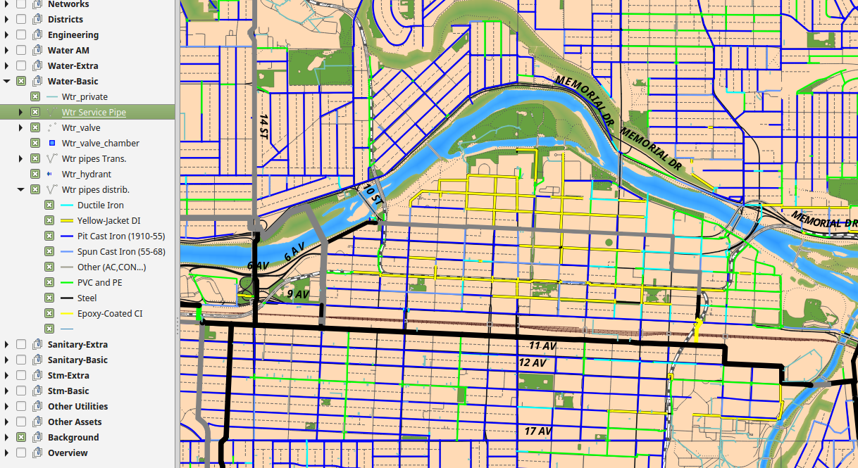 some-maps-i-made-at-work